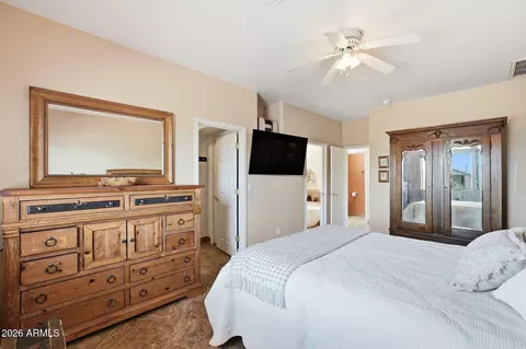 Bedroom - 5370 E Bell St, Apache Junction, AZ 85119 photo 3 of 5