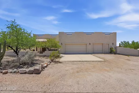 Exterior - 5370 E Bell St, Apache Junction, AZ 85119 photo 5 of 12