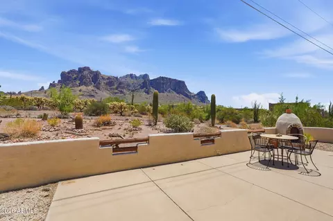 Exterior - 5370 E Bell St, Apache Junction, AZ 85119 photo 8 of 12