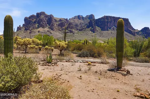 Exterior - 5370 E Bell St, Apache Junction, AZ 85119 photo 3 of 12