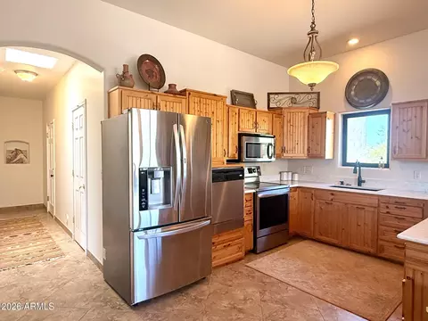 Kitchen - 5370 E Bell St, Apache Junction, AZ 85119 photo 4 of 4