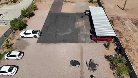 Exterior - 662 N Ironwood Dr, Apache Junction, AZ 85120 photo 5 of 5