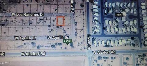 11331 W Los Ranchos Dr #1111, Arizona City, AZ 85123