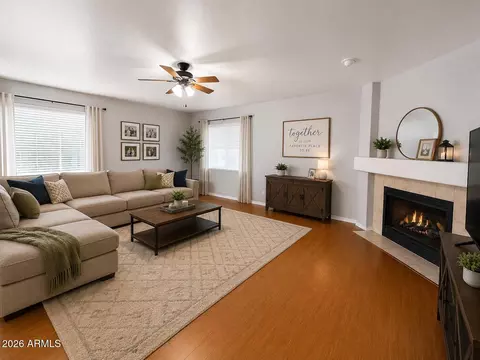 Living - 2313 E Rockledge Rd, Phoenix, AZ 85048 photo 4 of 5