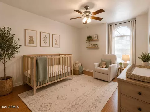 Bedroom - 2313 E Rockledge Rd, Phoenix, AZ 85048 photo 6 of 6