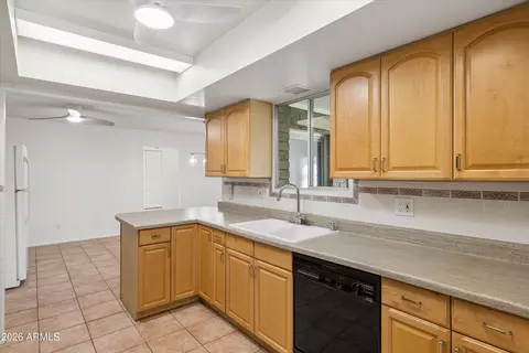 Kitchen - 1107 E Balboa Dr, Tempe, AZ 85282 photo 1 of 4