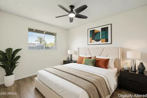 Bedroom - 1107 E Balboa Dr, Tempe, AZ 85282 photo 4 of 6