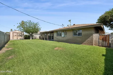 Exterior - 1107 E Balboa Dr, Tempe, AZ 85282 photo 4 of 5