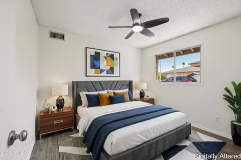 Bedroom - 1107 E Balboa Dr, Tempe, AZ 85282 photo 3 of 6