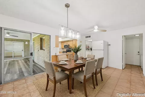 Dining - 1107 E Balboa Dr, Tempe, AZ 85282 photo 2 of 3