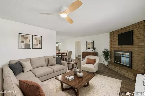 Living - 1107 E Balboa Dr, Tempe, AZ 85282 photo 1 of 6
