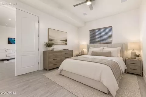 Bedroom - 1455 W Heather Ave, Gilbert, AZ 85233 photo 5 of 5