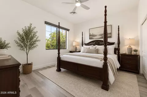 Bedroom - 1455 W Heather Ave, Gilbert, AZ 85233 photo 5 of 6