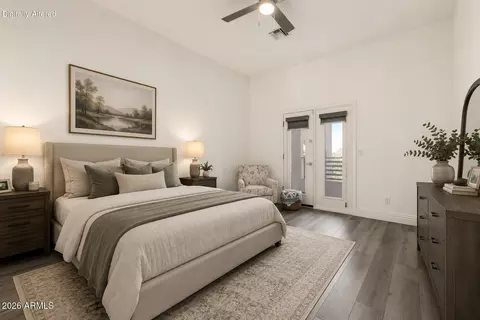 Bedroom - 1455 W Heather Ave, Gilbert, AZ 85233 photo 3 of 6