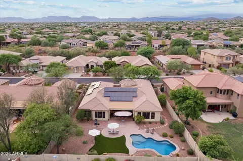 View/Area - 40407 N Blaze Trl, Anthem, AZ 85086 photo 2 of 7