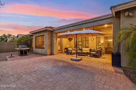 Exterior - 40407 N Blaze Trl, Anthem, AZ 85086 photo 4 of 10