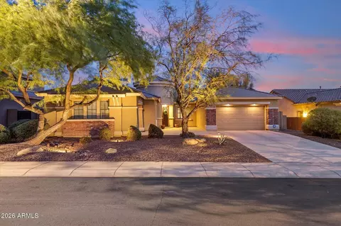 Exterior - 40407 N Blaze Trl, Anthem, AZ 85086 photo 2 of 10