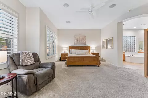 Bedroom - 40407 N Blaze Trl, Anthem, AZ 85086 photo 4 of 5