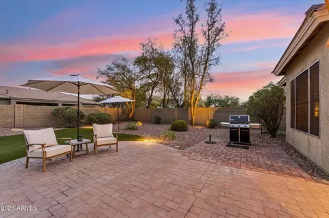 Exterior - 40407 N Blaze Trl, Anthem, AZ 85086 photo 8 of 10