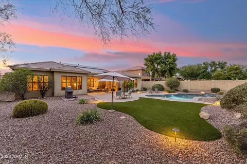 Exterior - 40407 N Blaze Trl, Anthem, AZ 85086 photo 6 of 10