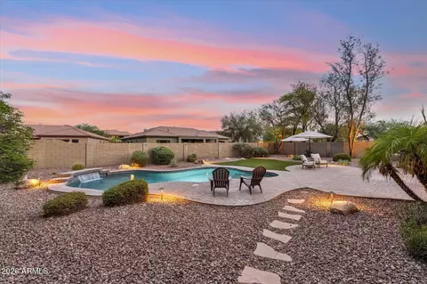Exterior - 40407 N Blaze Trl, Anthem, AZ 85086 photo 9 of 10