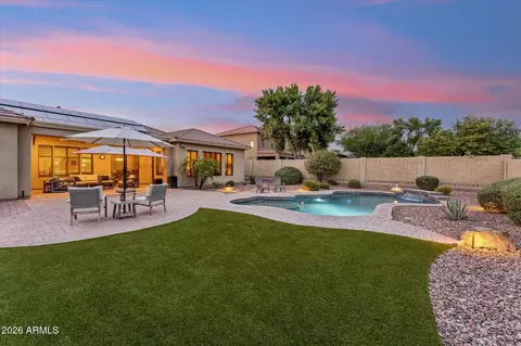 Exterior - 40407 N Blaze Trl, Anthem, AZ 85086 photo 7 of 10