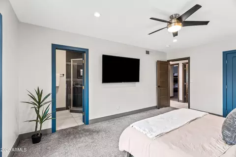 Bedroom - 711 W Northern Ave, Phoenix, AZ 85021 photo 4 of 5