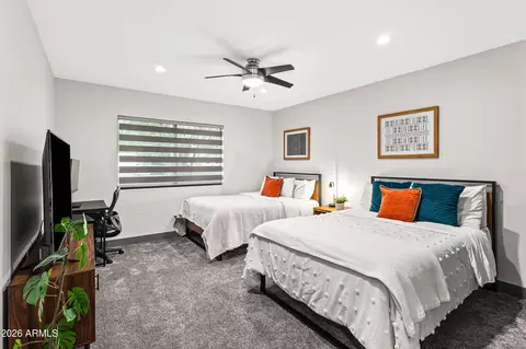 Bedroom - 711 W Northern Ave, Phoenix, AZ 85021 photo 5 of 5