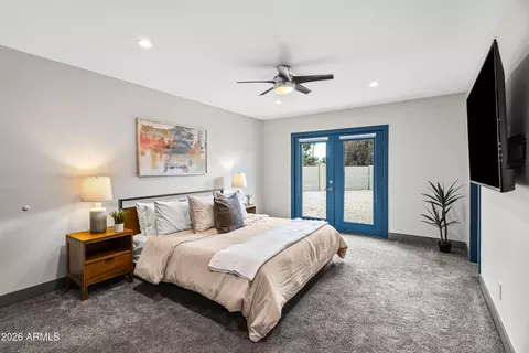 Bedroom - 711 W Northern Ave, Phoenix, AZ 85021 photo 3 of 5