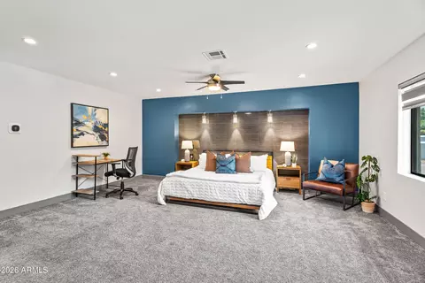 Bedroom - 711 W Northern Ave, Phoenix, AZ 85021 photo 1 of 5