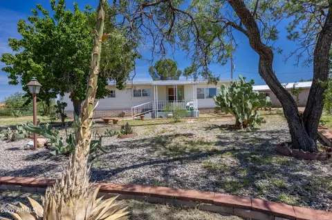 6148 E Pearce Pl, Sierra Vista, AZ 85635