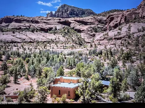 505 E Morgan Rd, Sedona, AZ 86336