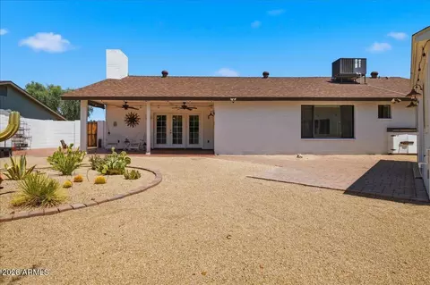 Exterior - 4379 E Ludlow Dr, Phoenix, AZ 85032 photo 5 of 6