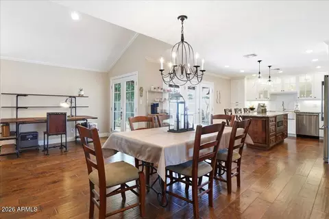 Dining - 4379 E Ludlow Dr, Phoenix, AZ 85032 photo 1 of 2
