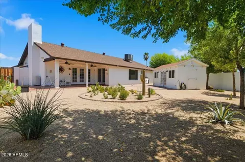 Exterior - 4379 E Ludlow Dr, Phoenix, AZ 85032 photo 4 of 6
