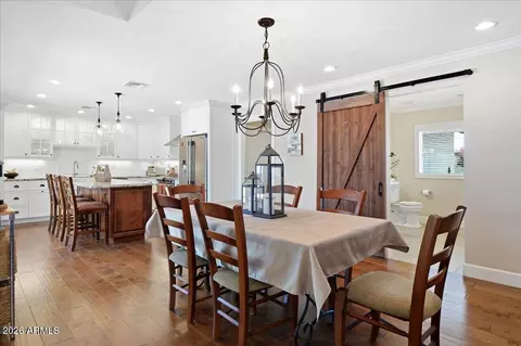 Dining - 4379 E Ludlow Dr, Phoenix, AZ 85032 photo 2 of 2