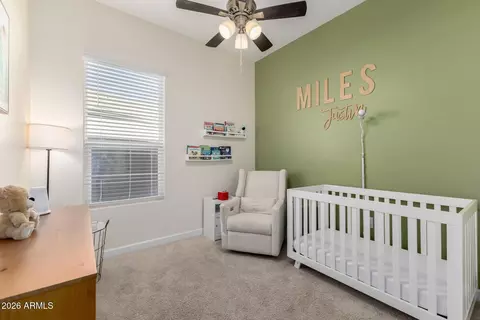Bedroom - 2314 E Questa Dr, Phoenix, AZ 85024 photo 4 of 5