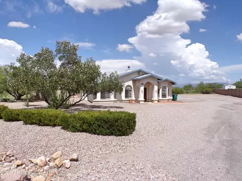 4441 S Pueblo Ave, Sierra Vista, AZ 85650