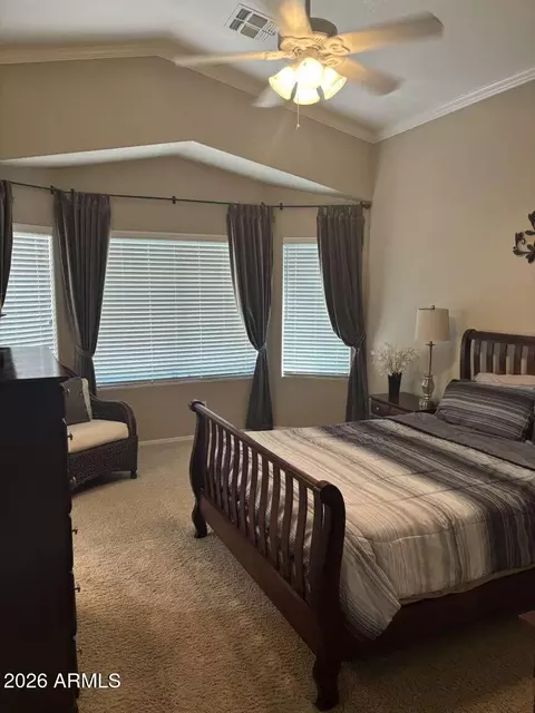 Bedroom - 4130 W Alex Loop, Phoenix, AZ 85083 photo 1 of 2