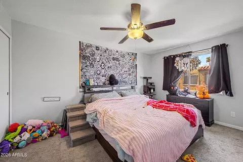 Bedroom - 4630 E Pueblo Ave, Phoenix, AZ 85040 photo 1 of 3