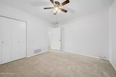 Bedroom - 721 E Montebello Ave #210, Phoenix, AZ 85014 photo 7 of 8