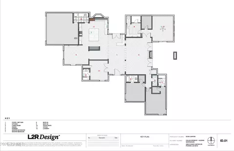 Floorplan - 5988 N Echo Canyon Dr, Phoenix, AZ 85018 photo 2 of 2