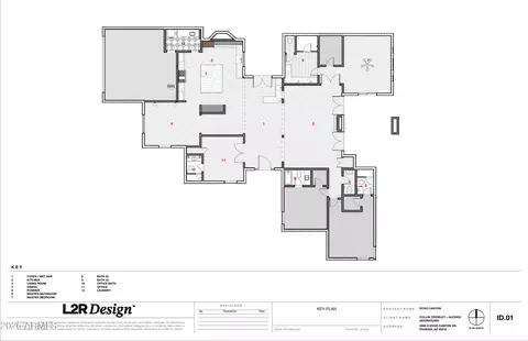 Floorplan - 5988 N Echo Canyon Dr, Phoenix, AZ 85018 photo 1 of 2