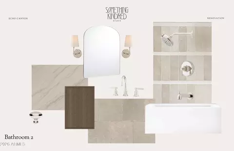 Bath - 5988 N Echo Canyon Dr, Phoenix, AZ 85018 photo 4 of 5