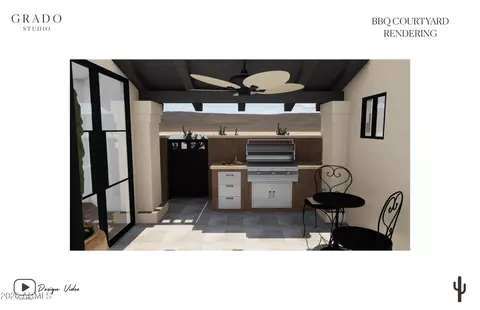 Exterior - 5988 N Echo Canyon Dr, Phoenix, AZ 85018 photo 7 of 7