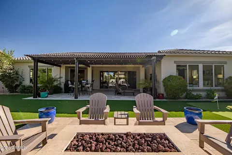 Exterior - 3746 E Azalea Dr, Gilbert, AZ 85298 photo 4 of 10