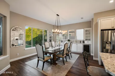 Dining - 3746 E Azalea Dr, Gilbert, AZ 85298 photo 2 of 2