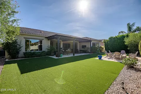 Exterior - 3746 E Azalea Dr, Gilbert, AZ 85298 photo 8 of 10