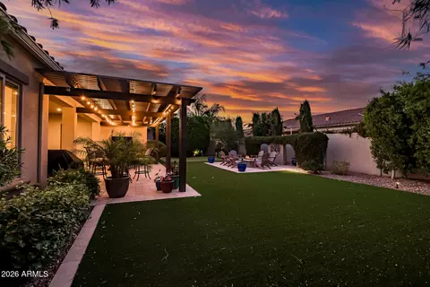 Exterior - 3746 E Azalea Dr, Gilbert, AZ 85298 photo 9 of 10