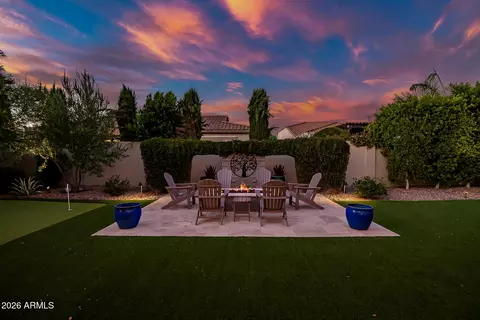 Exterior - 3746 E Azalea Dr, Gilbert, AZ 85298 photo 10 of 10